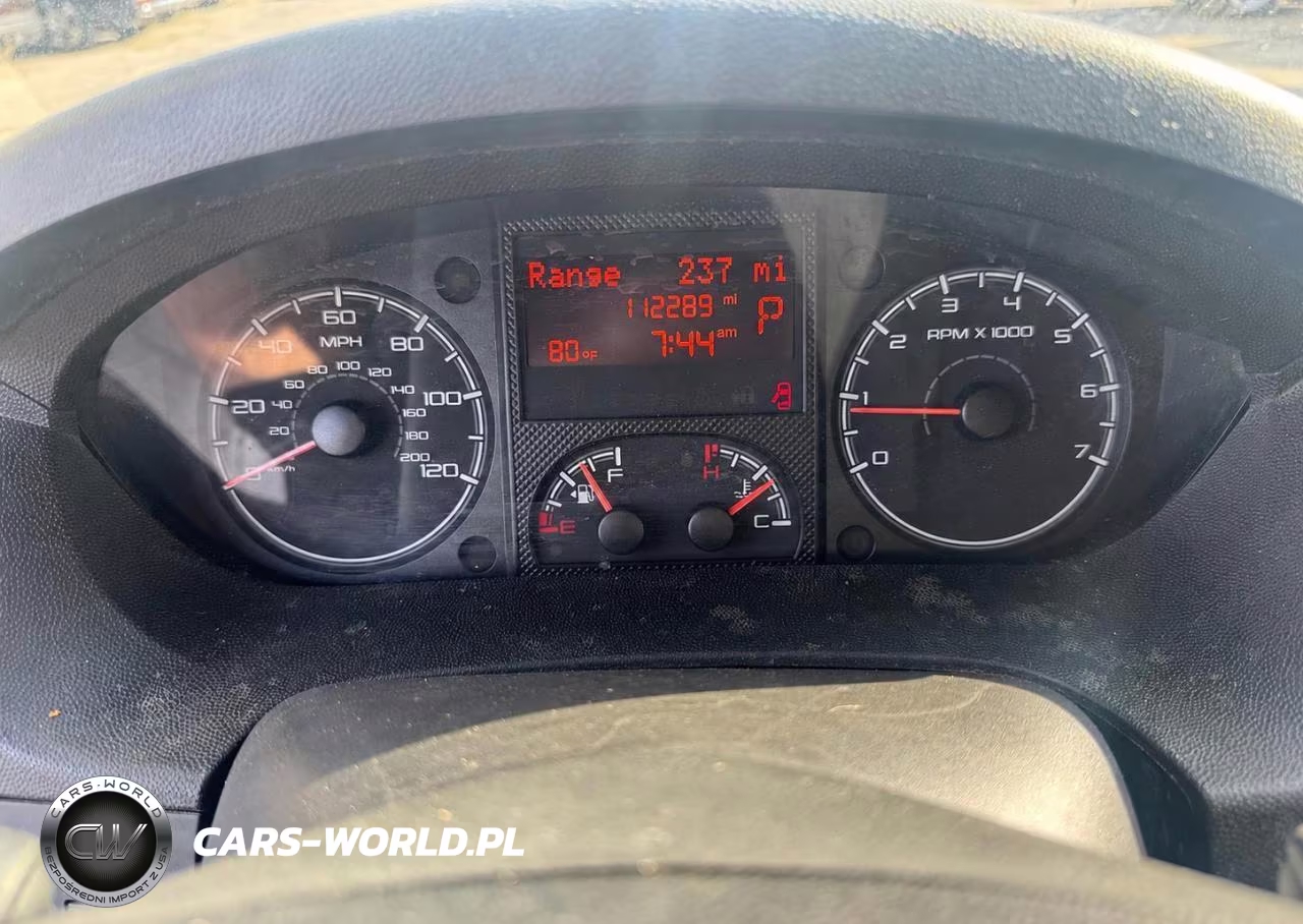 2020 Ram Promaster 1500 1500 Standard VIN:3C6TRVAG5LE123193 - 8