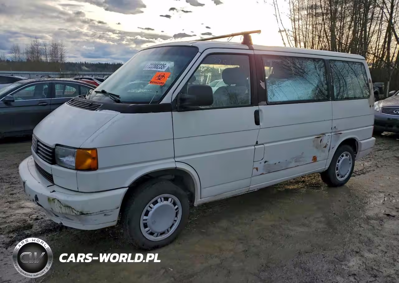 1993 Volkswagen Eurovan Gl