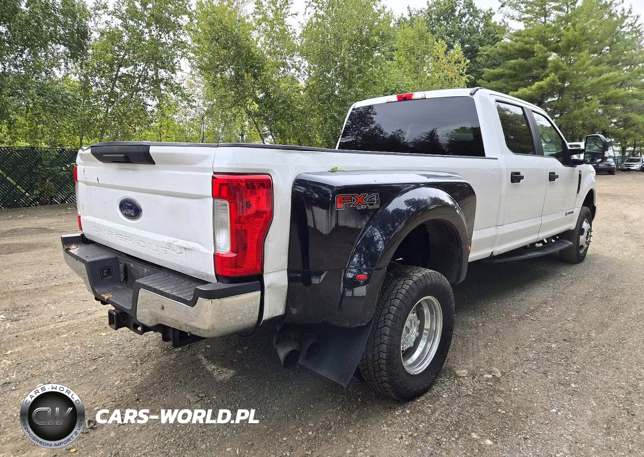 2017 Ford F350 Super Duty VIN:1FT8W3DT7HED16940 - 4