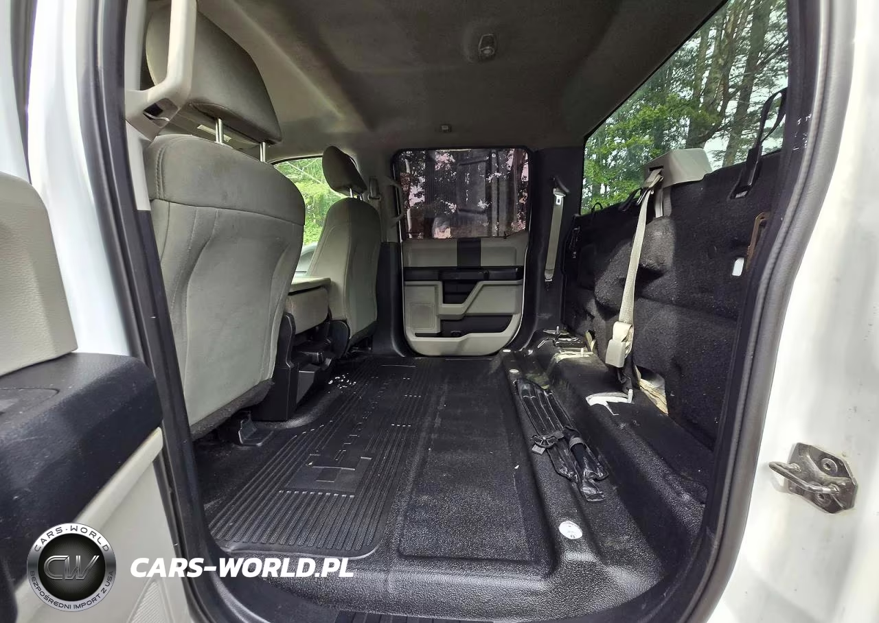 2017 Ford F350 Super Duty VIN:1FT8W3DT7HED16940 - 6