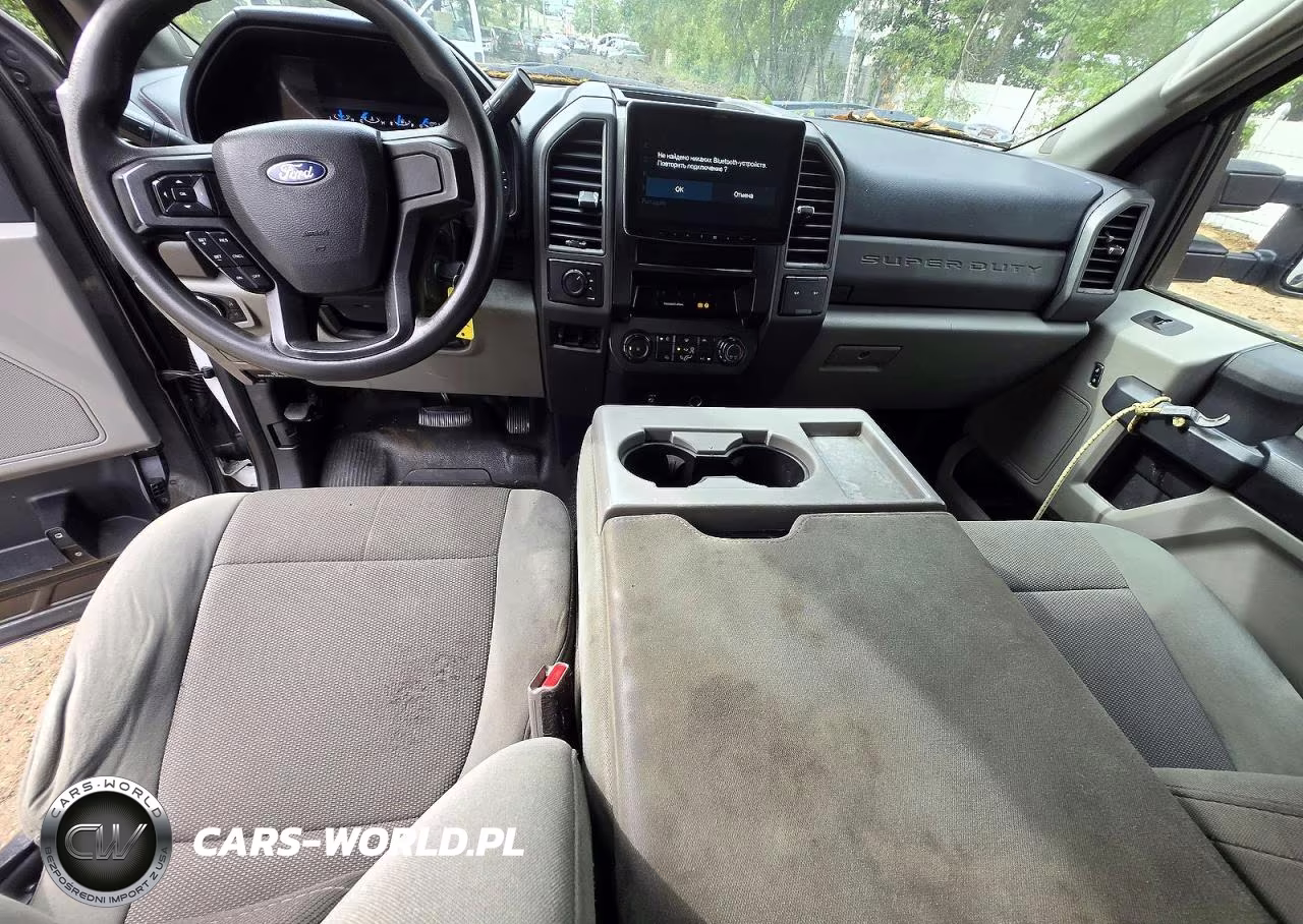 2017 Ford F350 Super Duty VIN:1FT8W3DT7HED16940 - 9