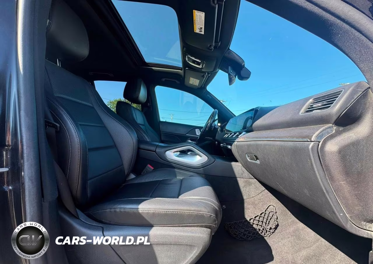 2020 Mercedes-Benz Gle 350 4Matic VIN:4JGFB4KB0LA034105 - 5