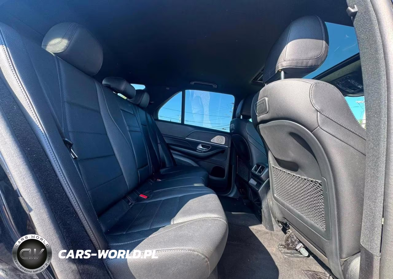 2020 Mercedes-Benz Gle 350 4Matic VIN:4JGFB4KB0LA034105 - 6