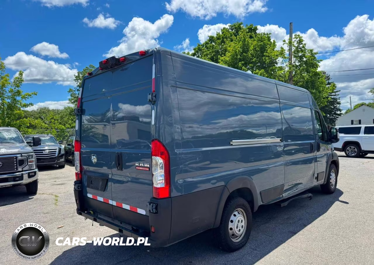 2019 Ram Promaster 3500 3500 High VIN:3C6URVJG5KE548450 - 4