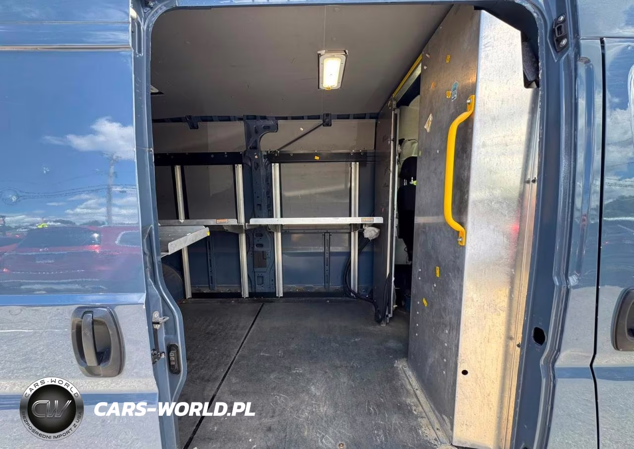 2019 Ram Promaster 3500 3500 High VIN:3C6URVJG5KE548450 - 6