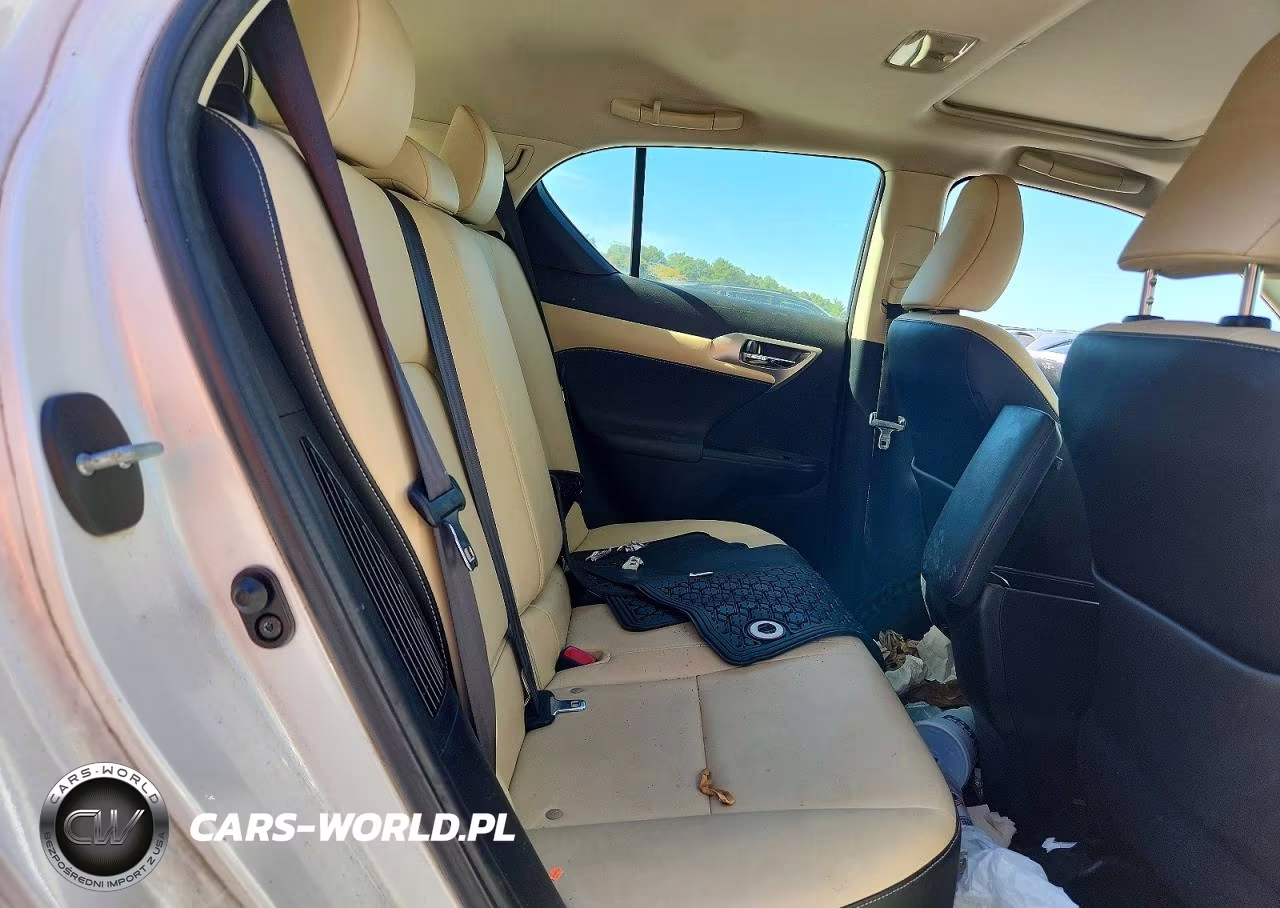 2015 Lexus Ct 200 VIN:JTHKD5BH5F2214667 - 10