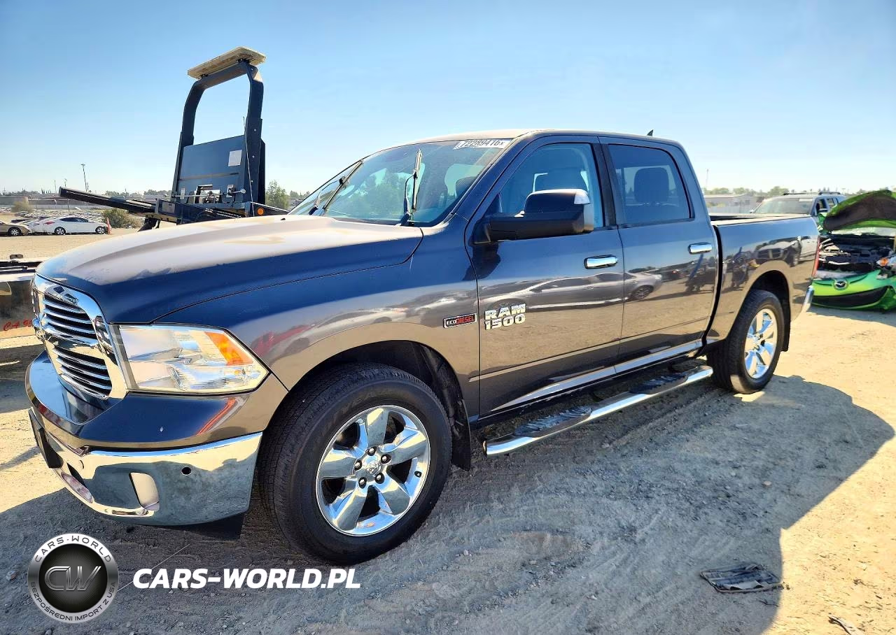 2015 Ram 1500 Slt – zdjęcie 1 z 12