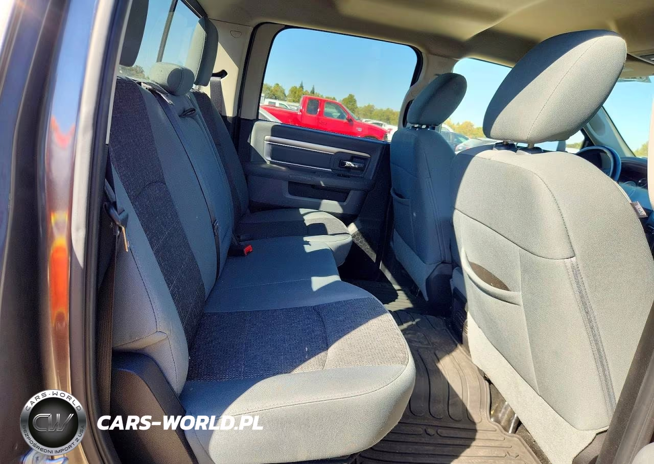 2015 Ram 1500 Slt VIN:1C6RR6LM4FS742713 - 10