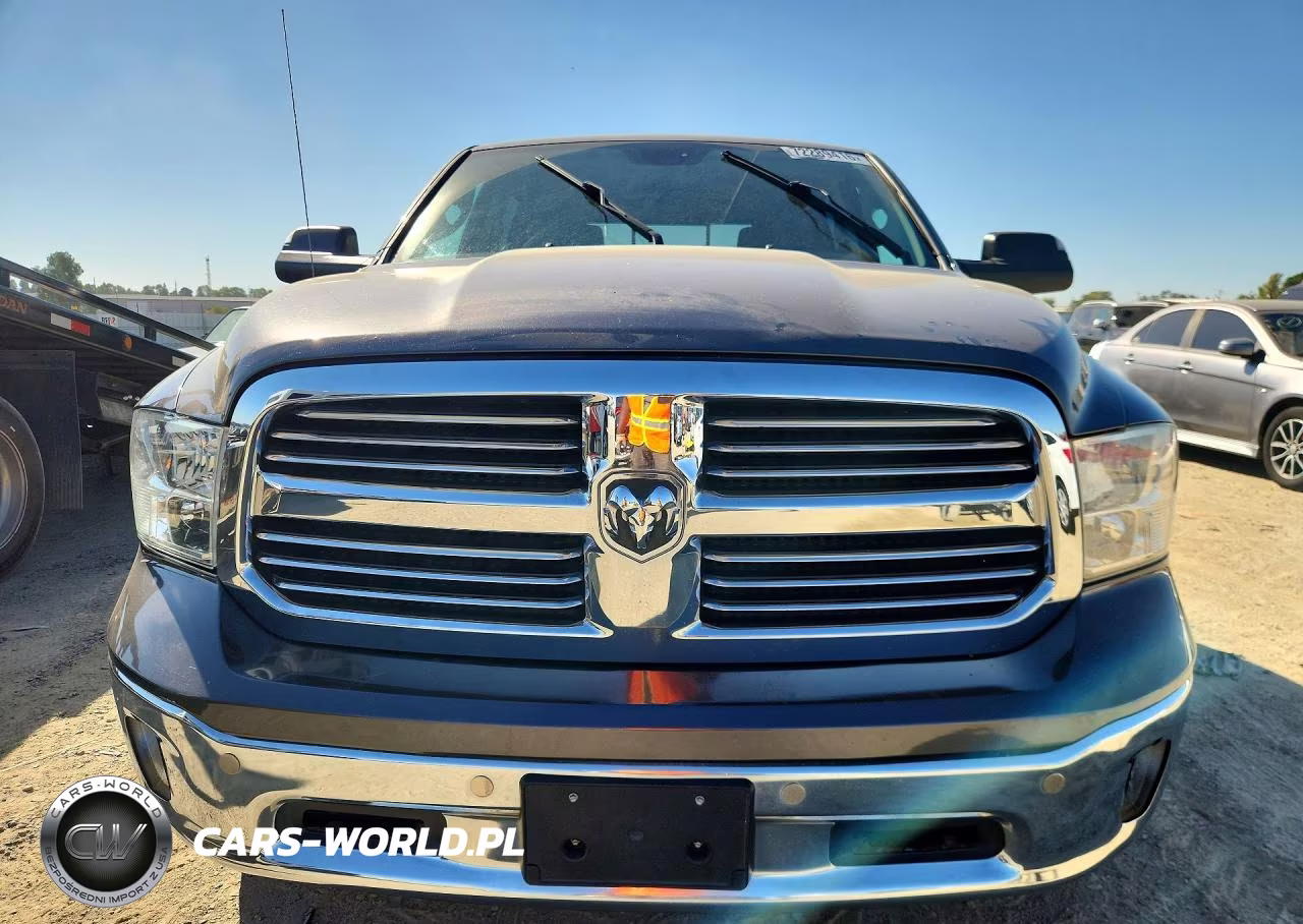 2015 Ram 1500 Slt VIN:1C6RR6LM4FS742713 - 5