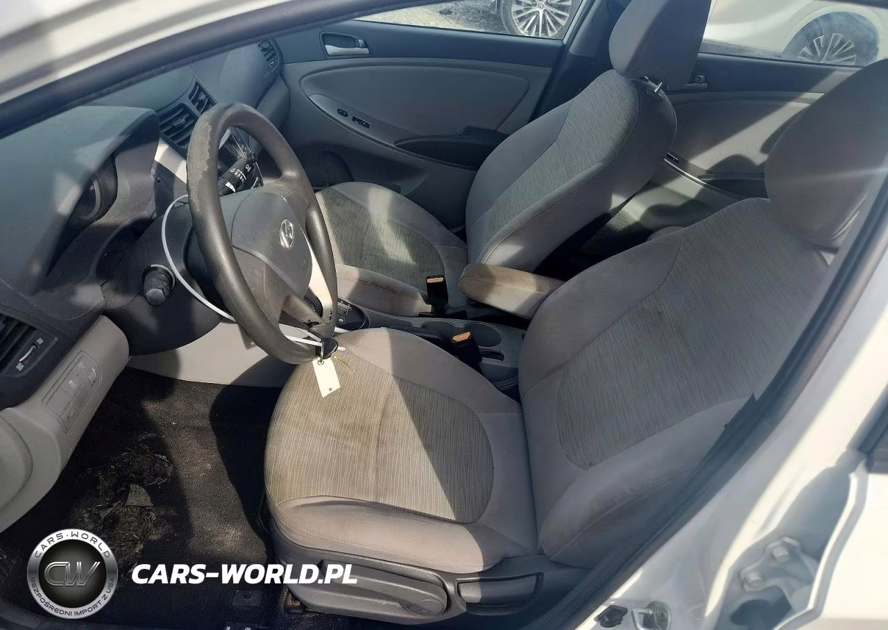 2017 Hyundai Accent Se VIN:KMHCT4AE7HU316484 - 7