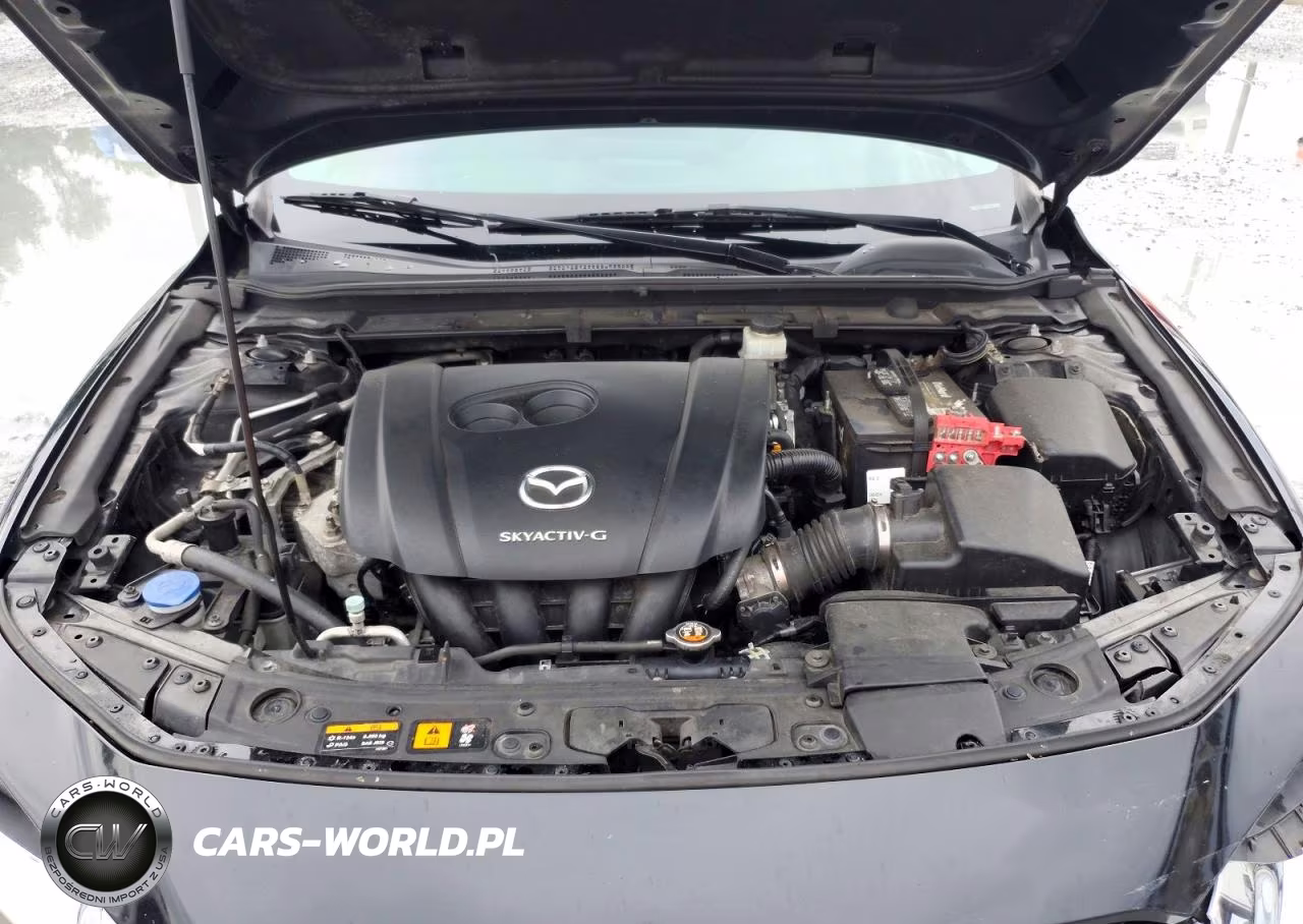 2019 Mazda 3 Preferred VIN:3MZBPADL4KM111954 - 11