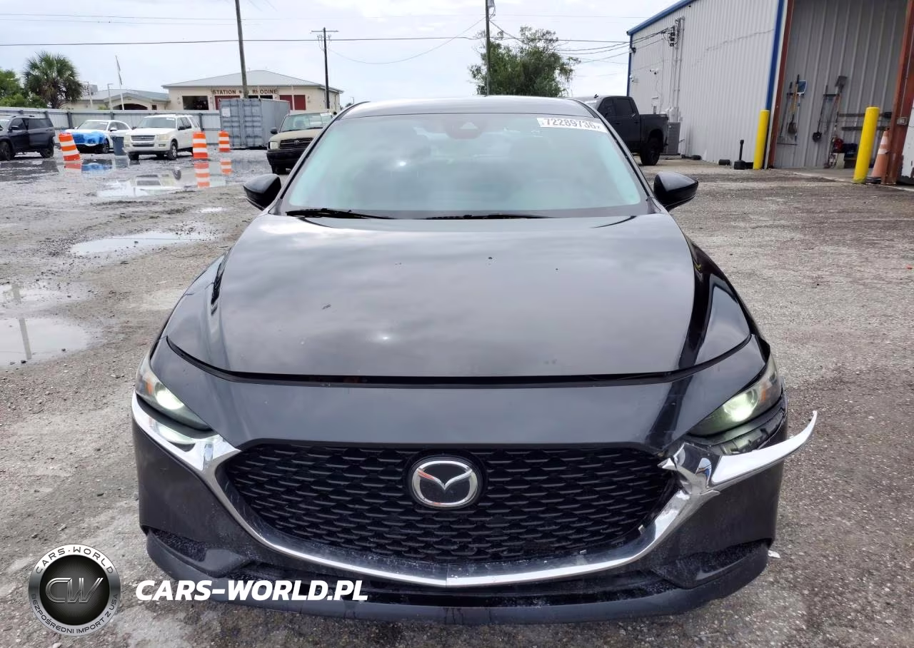2019 Mazda 3 Preferred VIN:3MZBPADL4KM111954 - 5