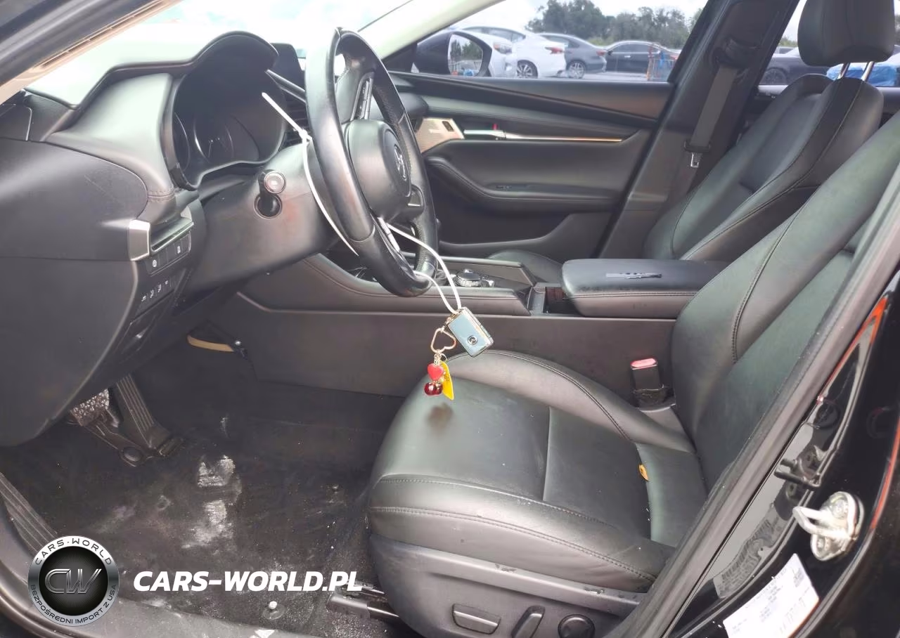 2019 Mazda 3 Preferred VIN:3MZBPADL4KM111954 - 7