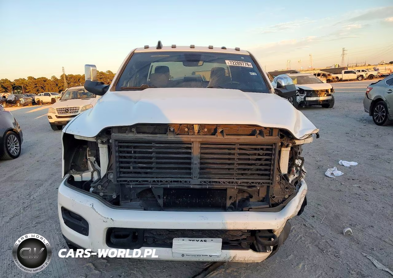 2019 RAM 2500 BIG HORN 4X4 8' BOX VIN:3C6UR5JJ1KG539082 - 5
