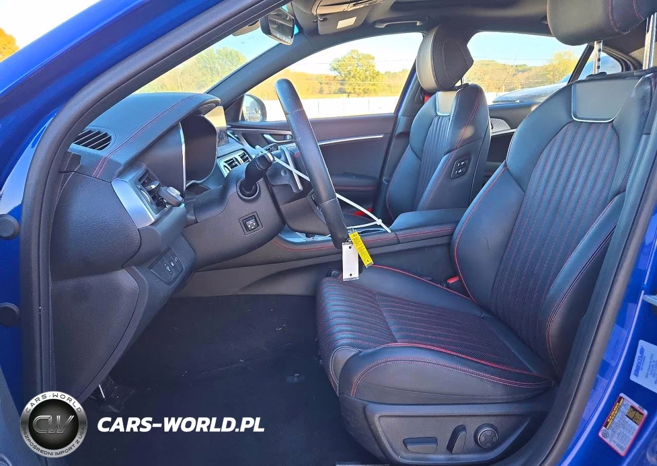 2023 Genesis G70 2.0T VIN:KMTG34TA3PU114922 - 7