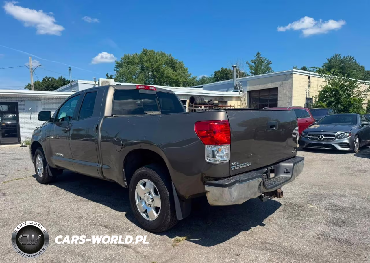 2012 Toyota Tundra Double Cab Sr5 VIN:5TFUM5F17CX028327 - 3
