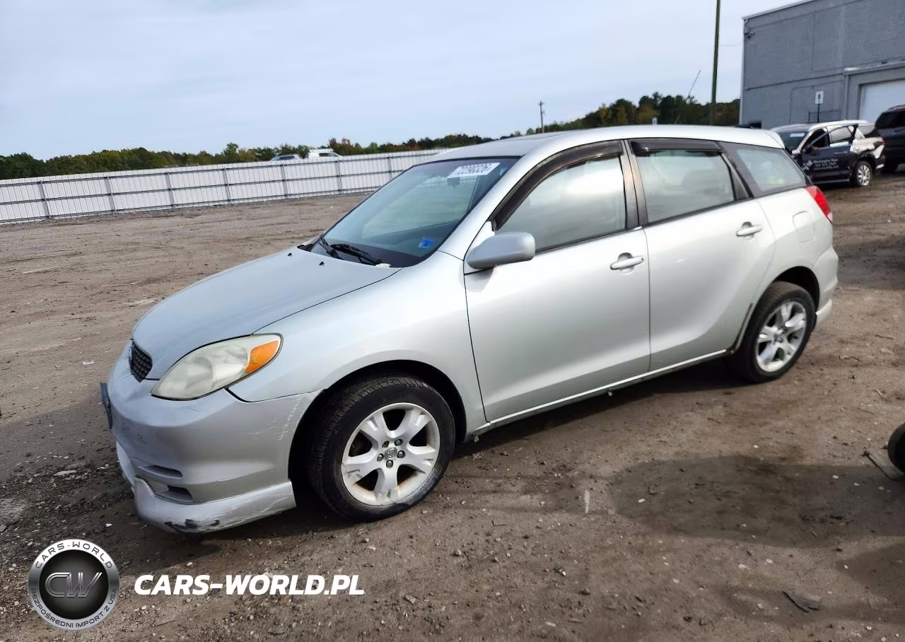 2003 Toyota Matrix Xr – zdjęcie 1 z 13