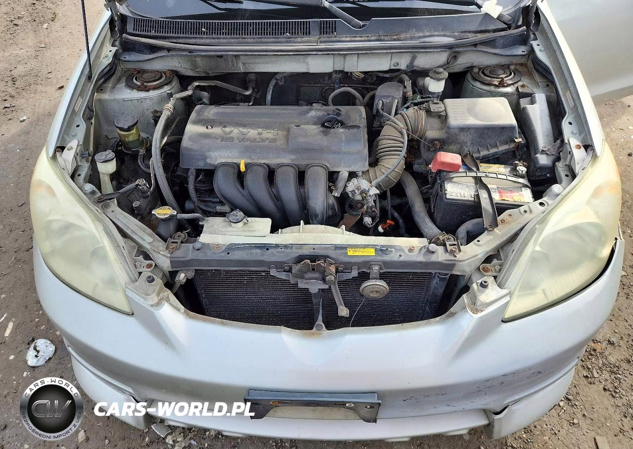 2003 Toyota Matrix Xr VIN:2T1KR32E63C029926 - 12