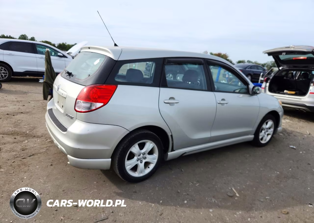 2003 Toyota Matrix Xr VIN:2T1KR32E63C029926 - 3