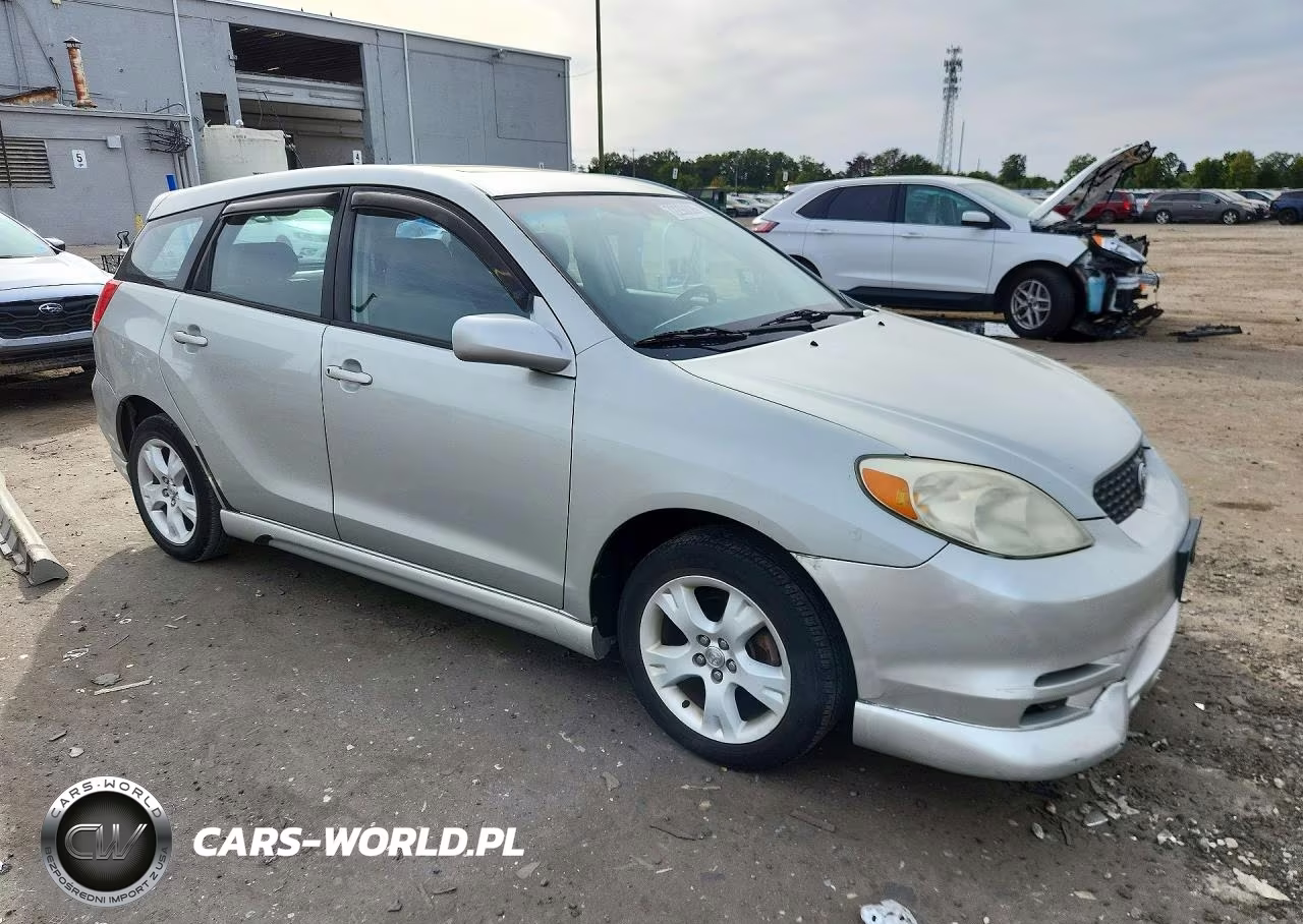 2003 Toyota Matrix Xr VIN:2T1KR32E63C029926 - 4