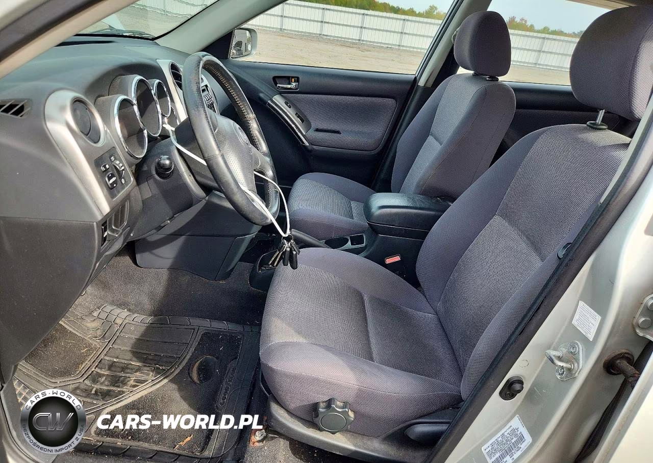 2003 Toyota Matrix Xr VIN:2T1KR32E63C029926 - 7