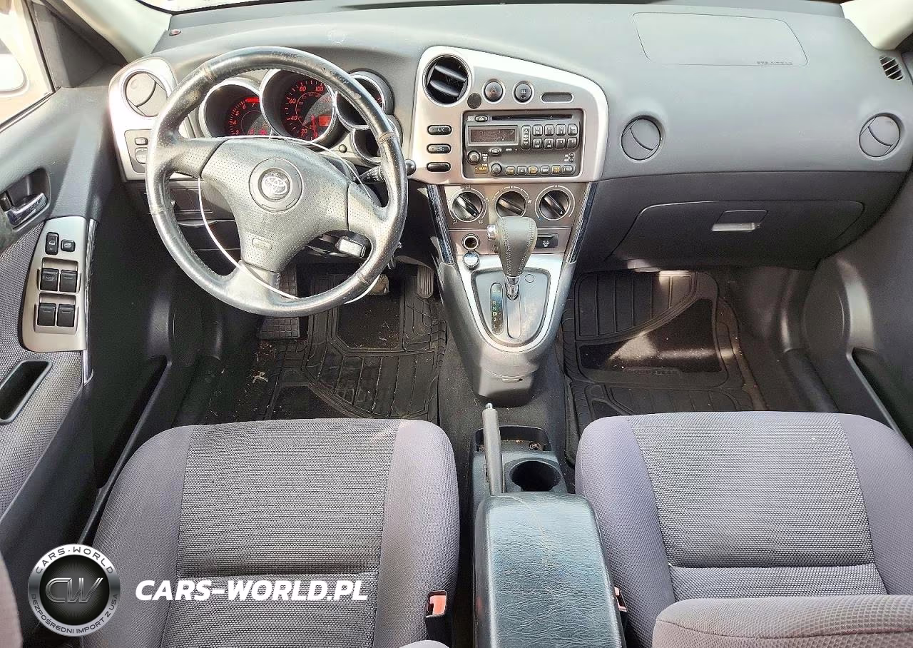 2003 Toyota Matrix Xr VIN:2T1KR32E63C029926 - 8