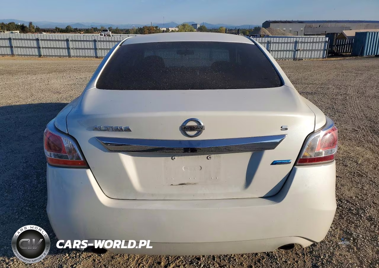2014 Nissan Altima 2.5 S VIN:1N4AL3AP6EN349849 - 6