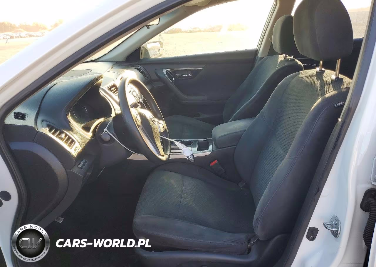 2014 Nissan Altima 2.5 S VIN:1N4AL3AP6EN349849 - 7