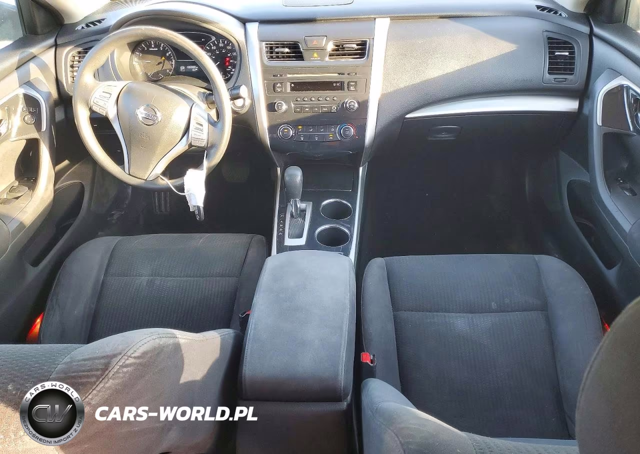 2014 Nissan Altima 2.5 S VIN:1N4AL3AP6EN349849 - 8
