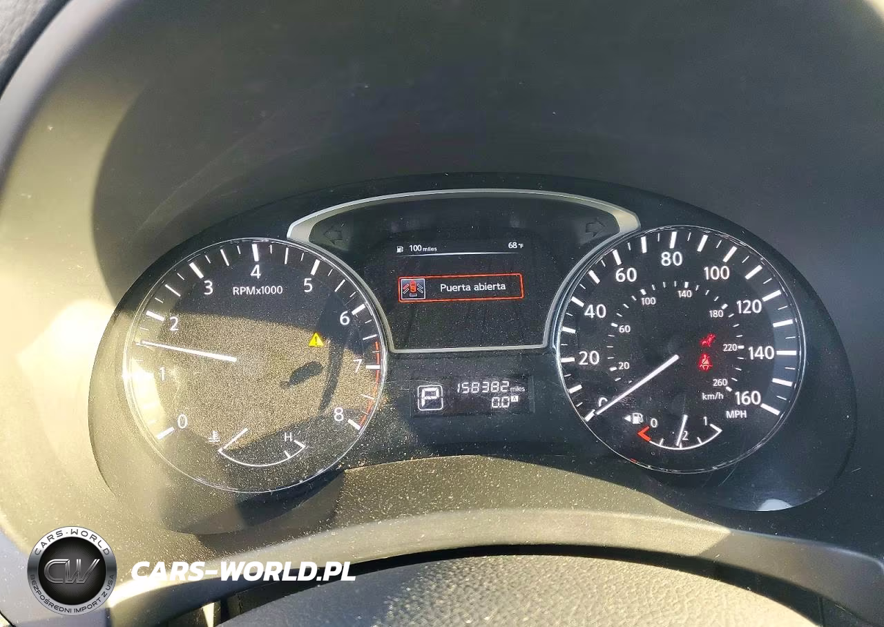 2014 Nissan Altima 2.5 S VIN:1N4AL3AP6EN349849 - 9