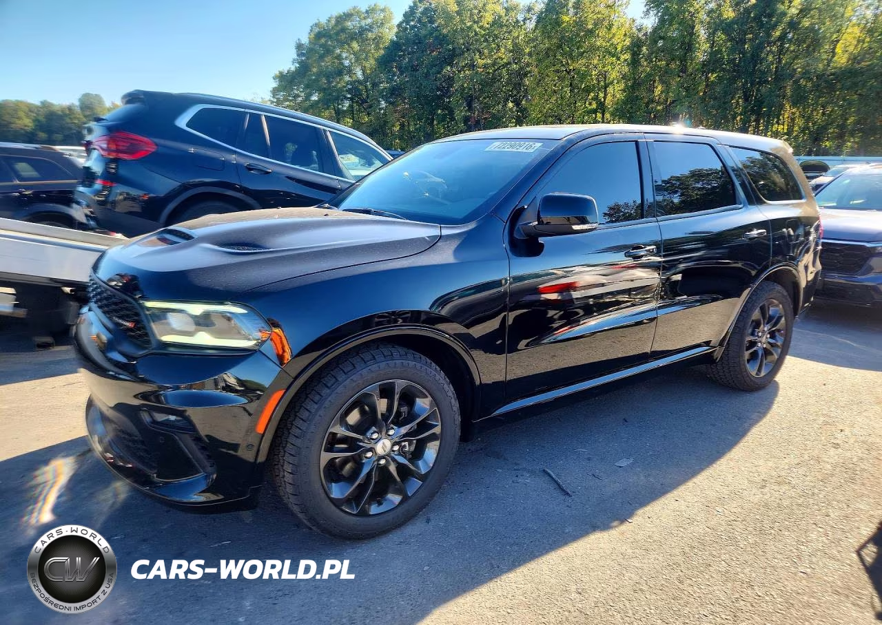 2022 Dodge Durango R-T