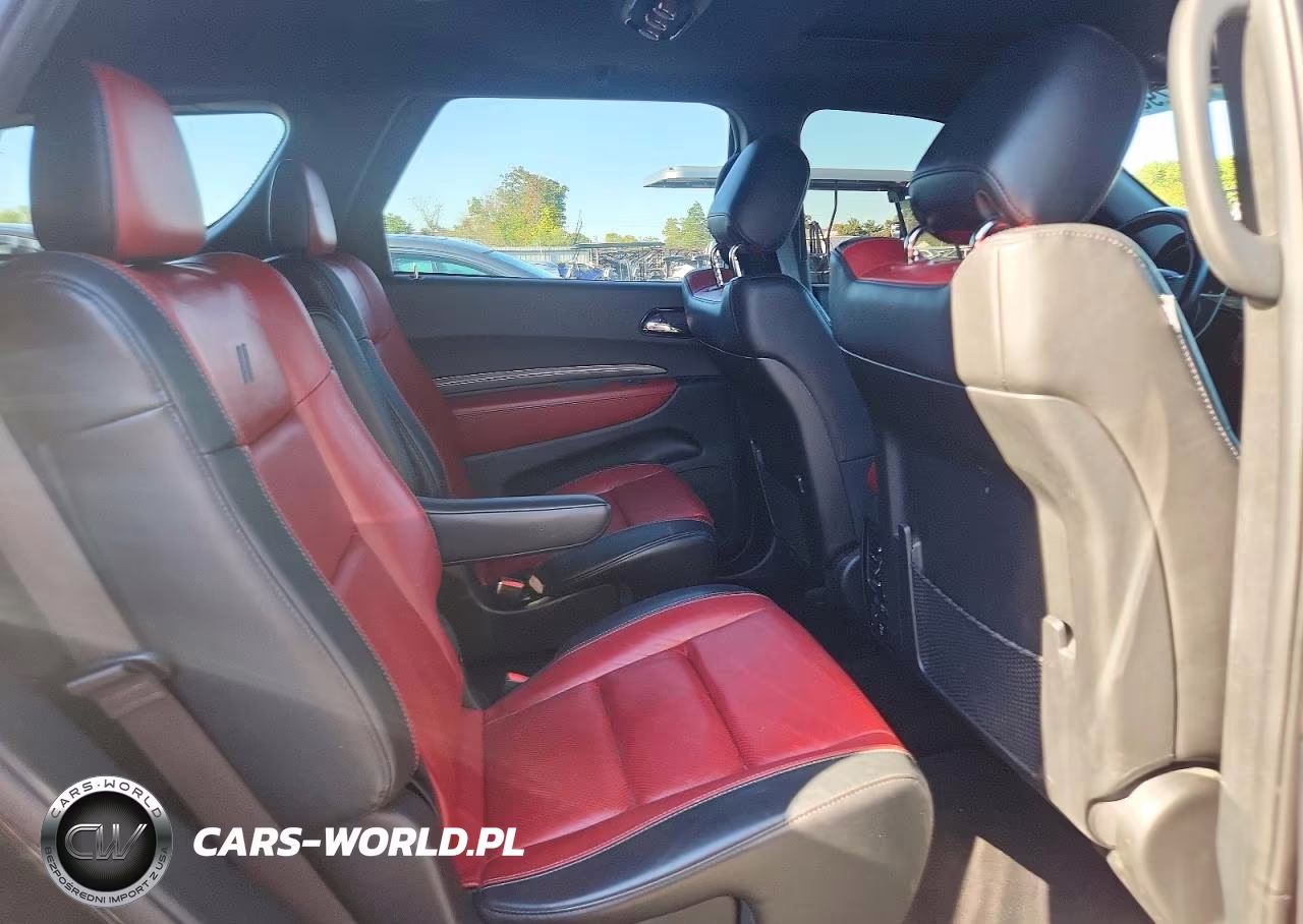 2022 Dodge Durango R-T VIN:1C4SDJCT0NC191157 - 11