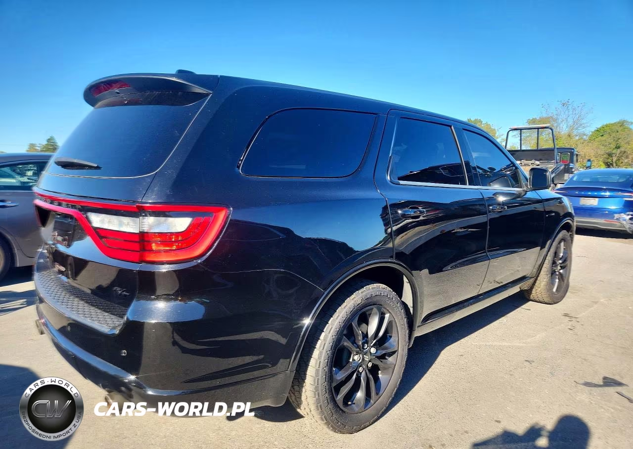 2022 Dodge Durango R-T VIN:1C4SDJCT0NC191157 - 3