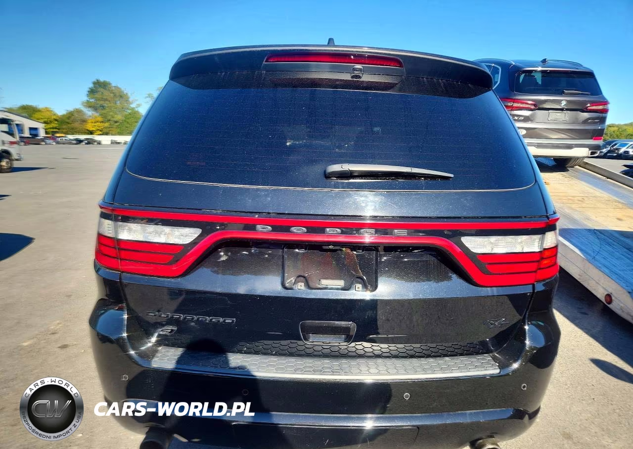 2022 Dodge Durango R-T VIN:1C4SDJCT0NC191157 - 6