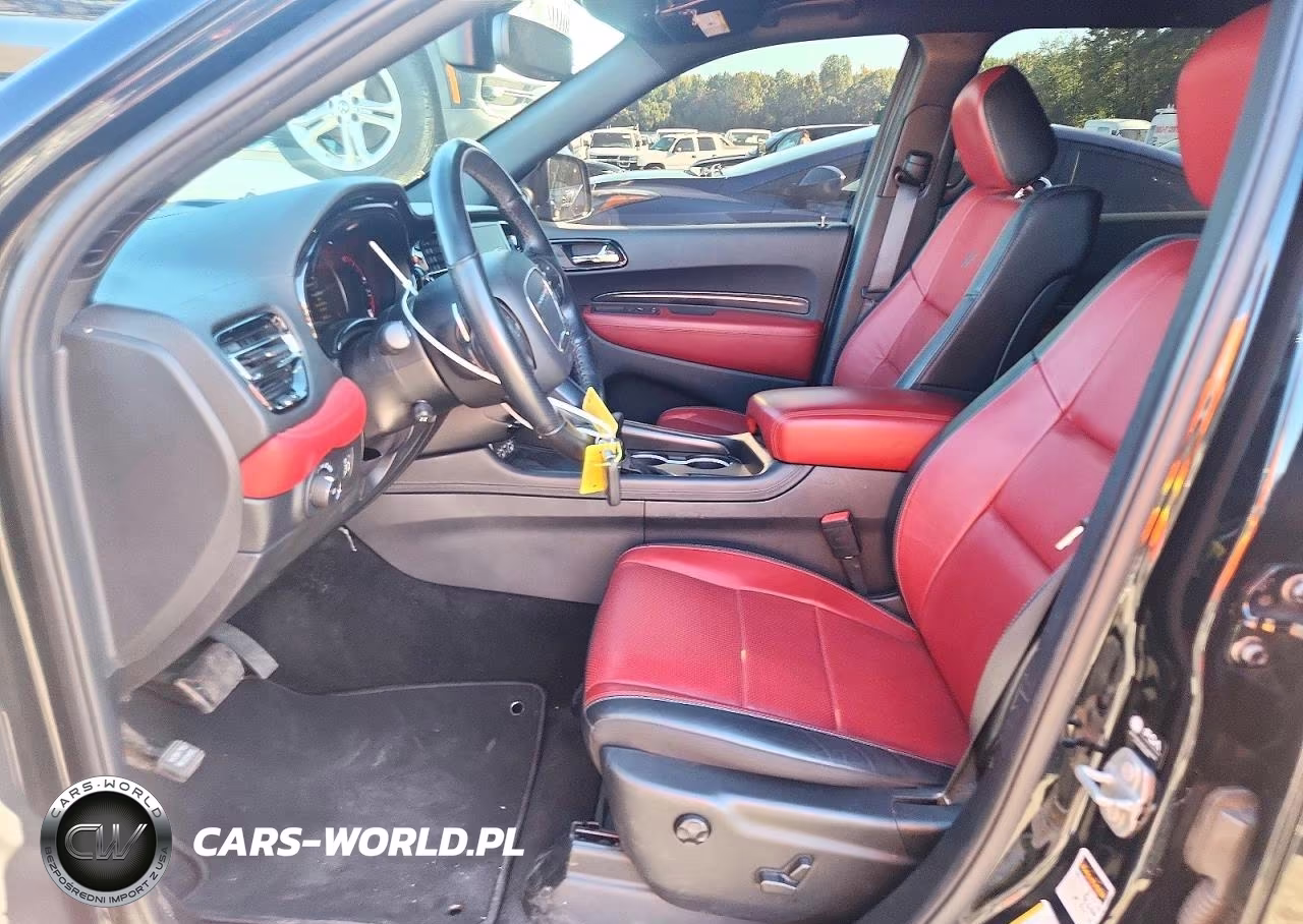 2022 Dodge Durango R-T VIN:1C4SDJCT0NC191157 - 7