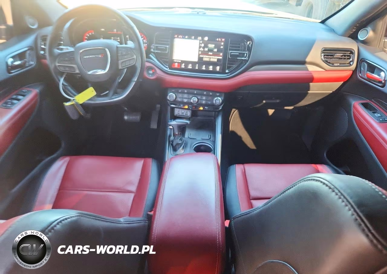 2022 Dodge Durango R-T VIN:1C4SDJCT0NC191157 - 8