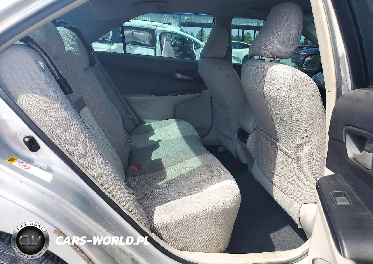 2014 Toyota Camry Le VIN:4T1BF1FK1EU417838 - 10