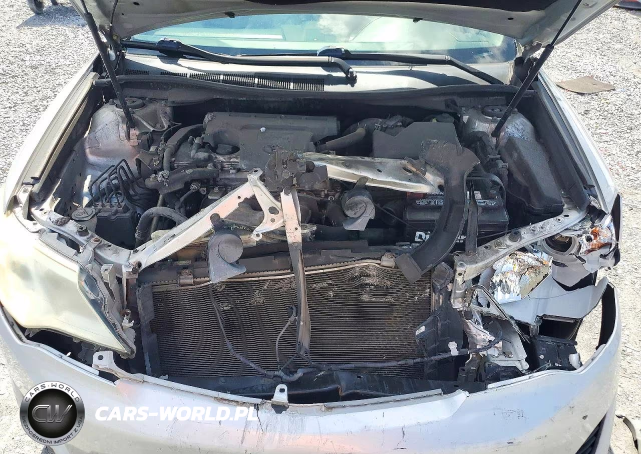2014 Toyota Camry Le VIN:4T1BF1FK1EU417838 - 11