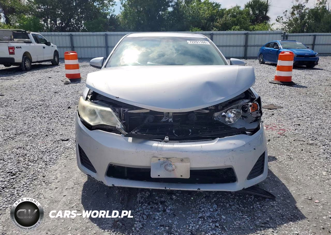 2014 Toyota Camry Le VIN:4T1BF1FK1EU417838 - 5