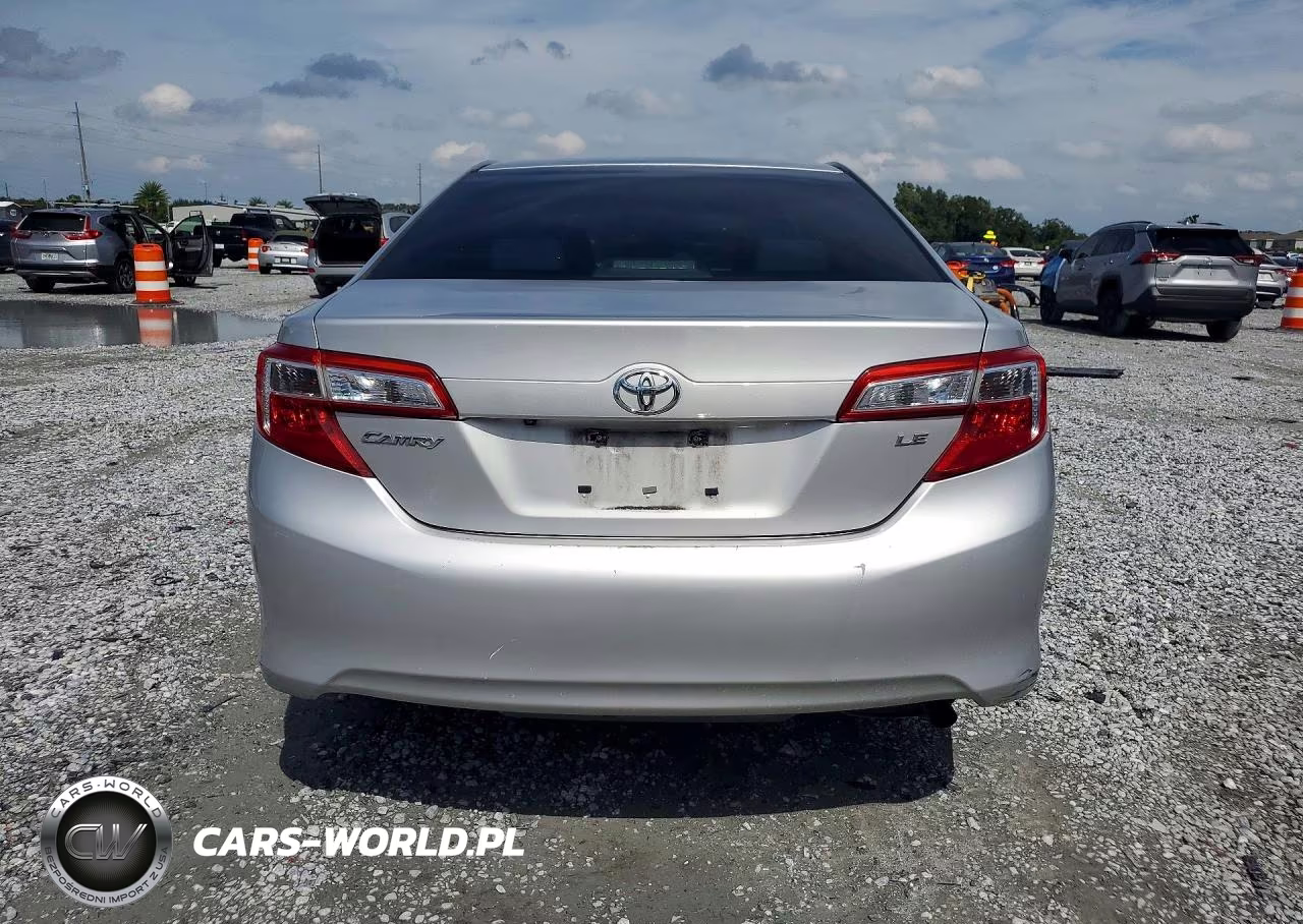 2014 Toyota Camry Le VIN:4T1BF1FK1EU417838 - 6