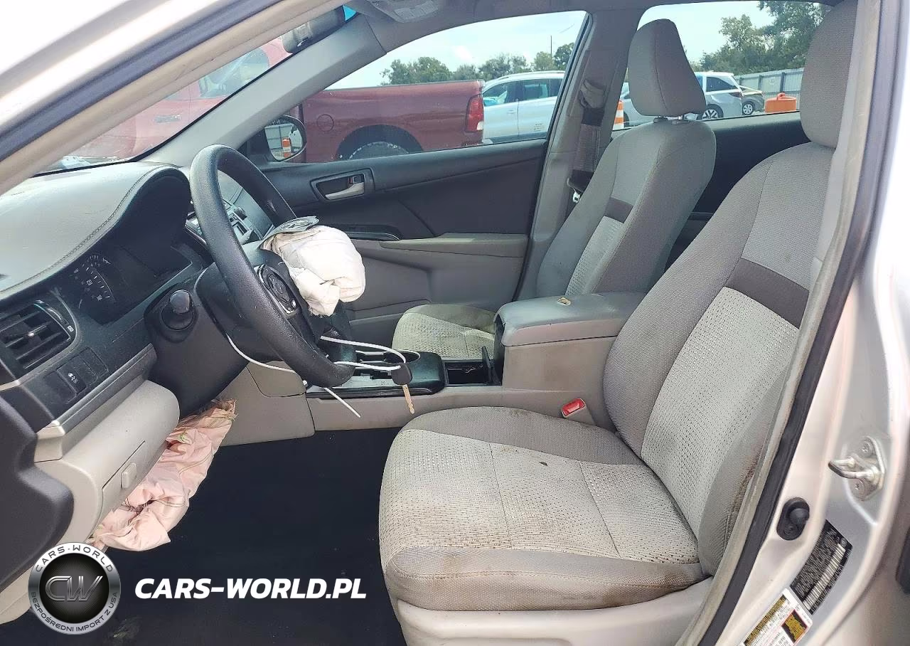 2014 Toyota Camry Le VIN:4T1BF1FK1EU417838 - 7