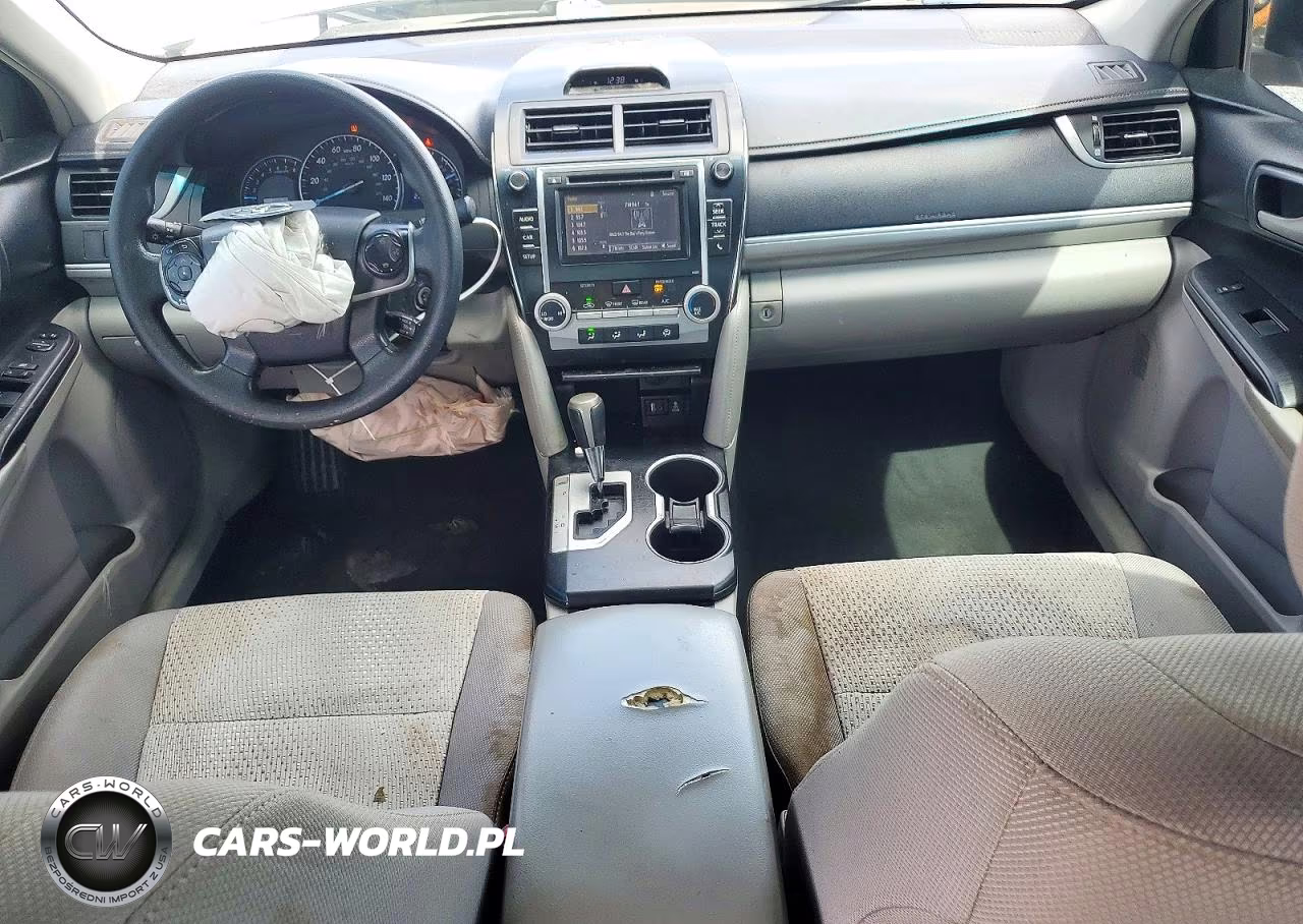 2014 Toyota Camry Le VIN:4T1BF1FK1EU417838 - 8