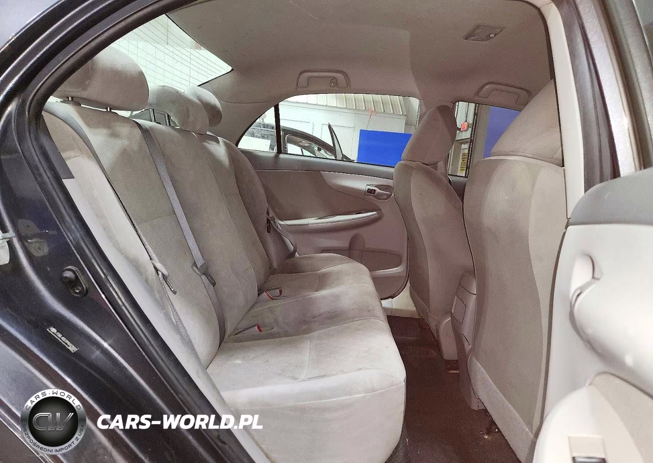 2009 Toyota Corolla Le VIN:JTDBL40E099047900 - 10