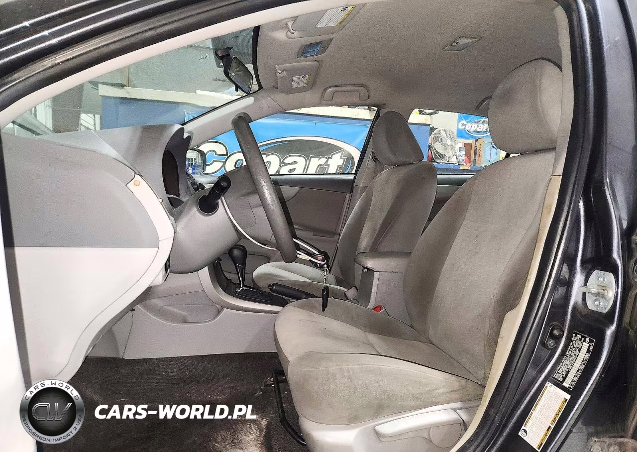 2009 Toyota Corolla Le VIN:JTDBL40E099047900 - 7