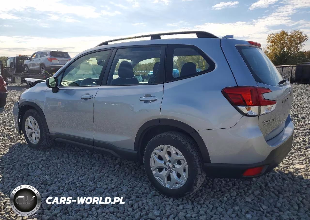 2021 Subaru Forester VIN:JF2SKADC1MH469717 - 2