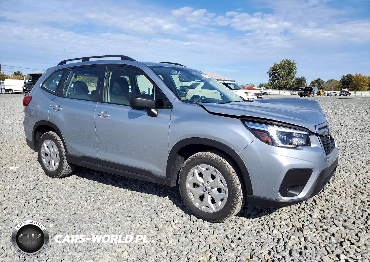 2021 Subaru Forester VIN:JF2SKADC1MH469717 - 4