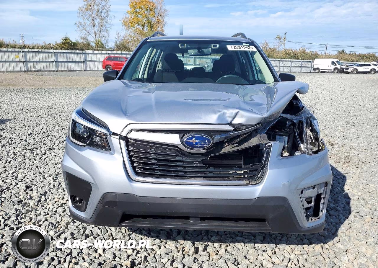 2021 Subaru Forester VIN:JF2SKADC1MH469717 - 5