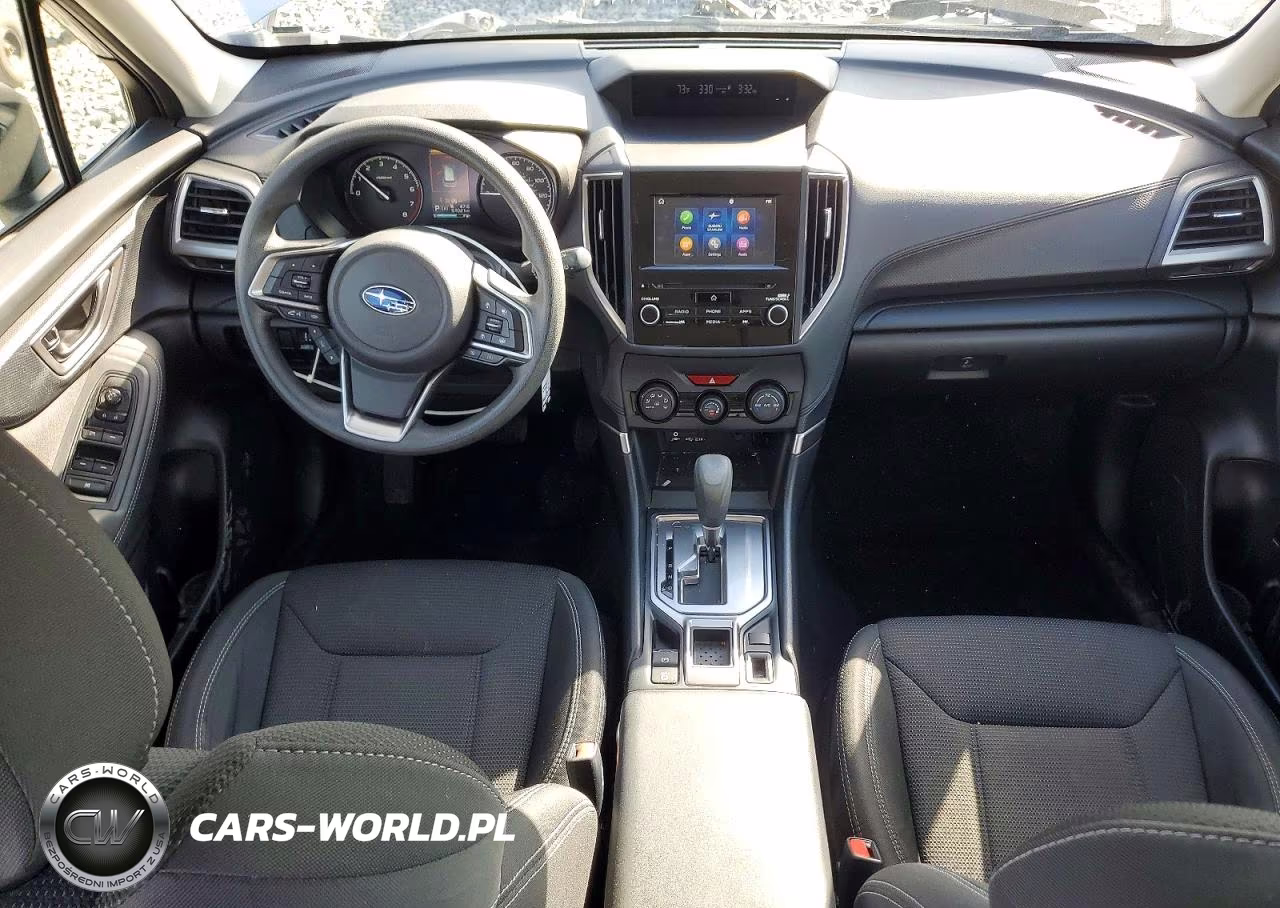 2021 Subaru Forester VIN:JF2SKADC1MH469717 - 8