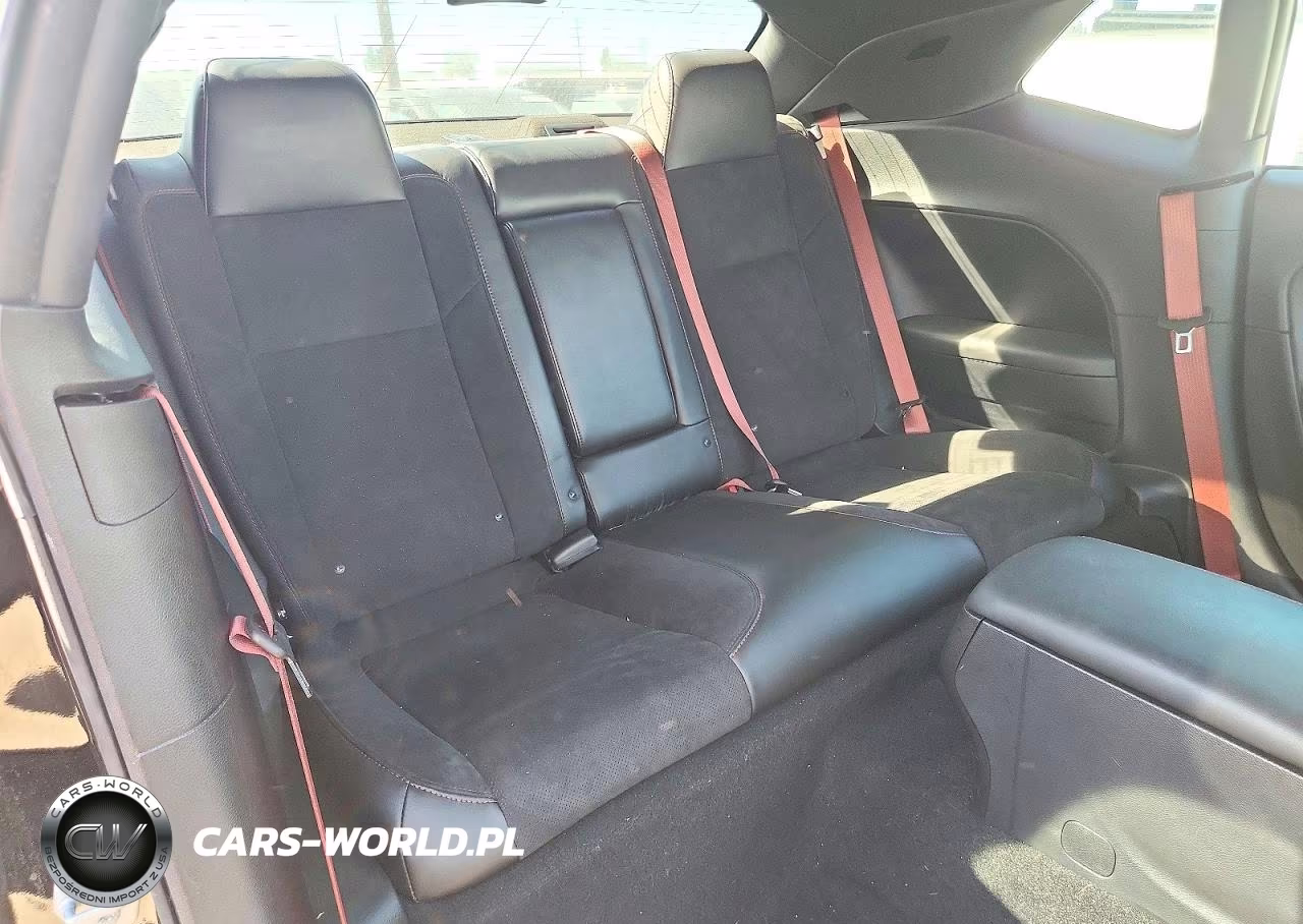 2023 Dodge Challenger R-T Scat Pack VIN:2C3CDZFJ7PH596417 - 10