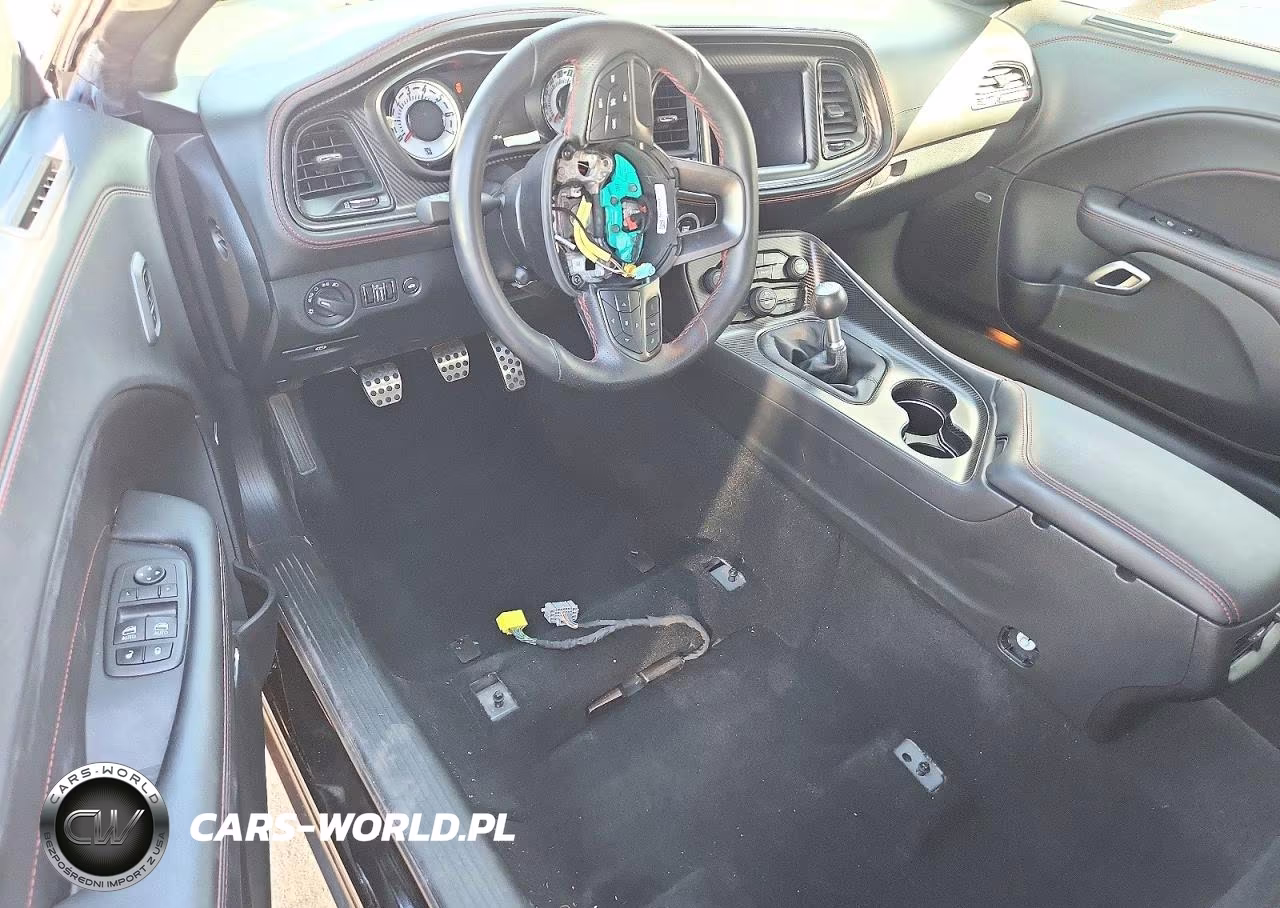 2023 Dodge Challenger R-T Scat Pack VIN:2C3CDZFJ7PH596417 - 8